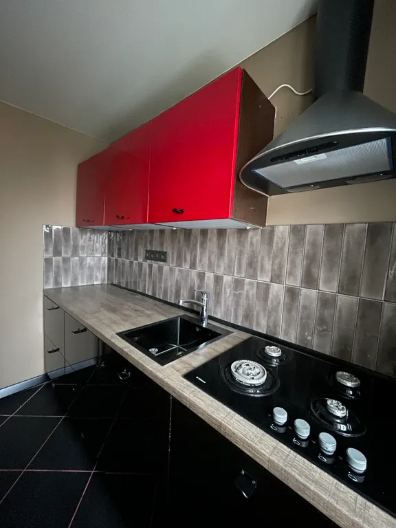 Красивая уютная квартира