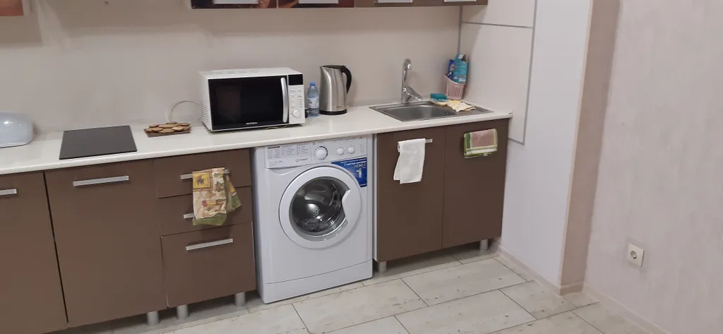 Квартира Уютная квартира возле моря — Анапа