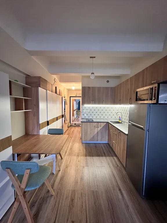 Квартира Квартира Уютная студия недалеко от метро — Москва