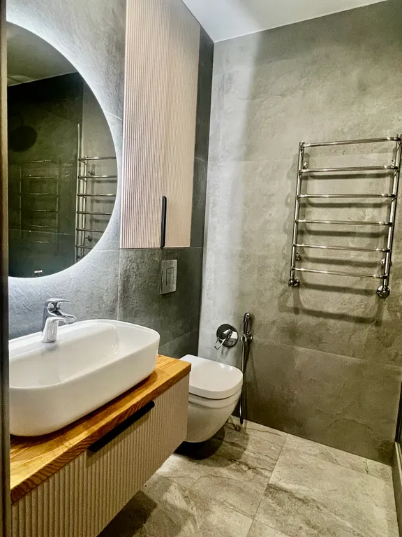 Квартира Апартаменты у Музея мирового океана — Калининград