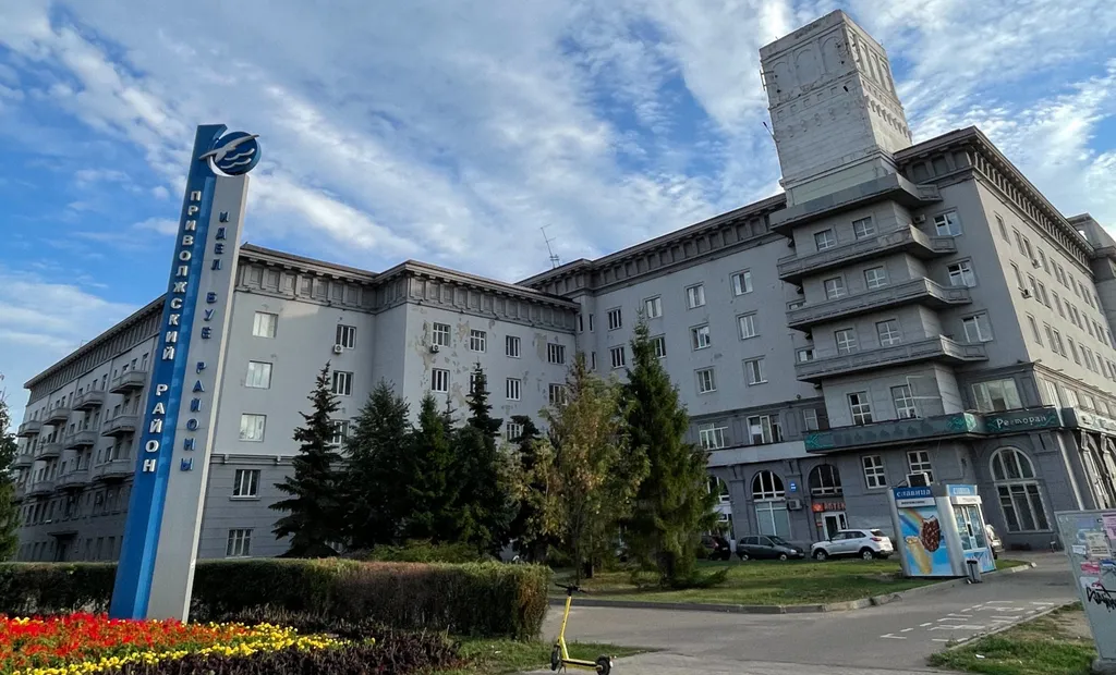 Аутентичная студия в центре