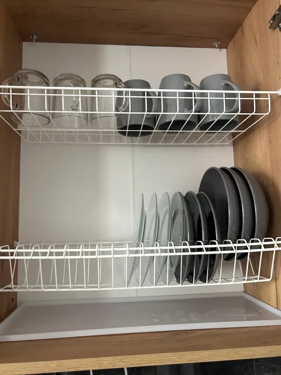 Евродвушка с видом на озеро