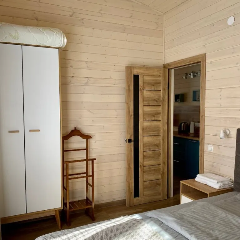 Коттедж 1-комнатный Дом — Архыз