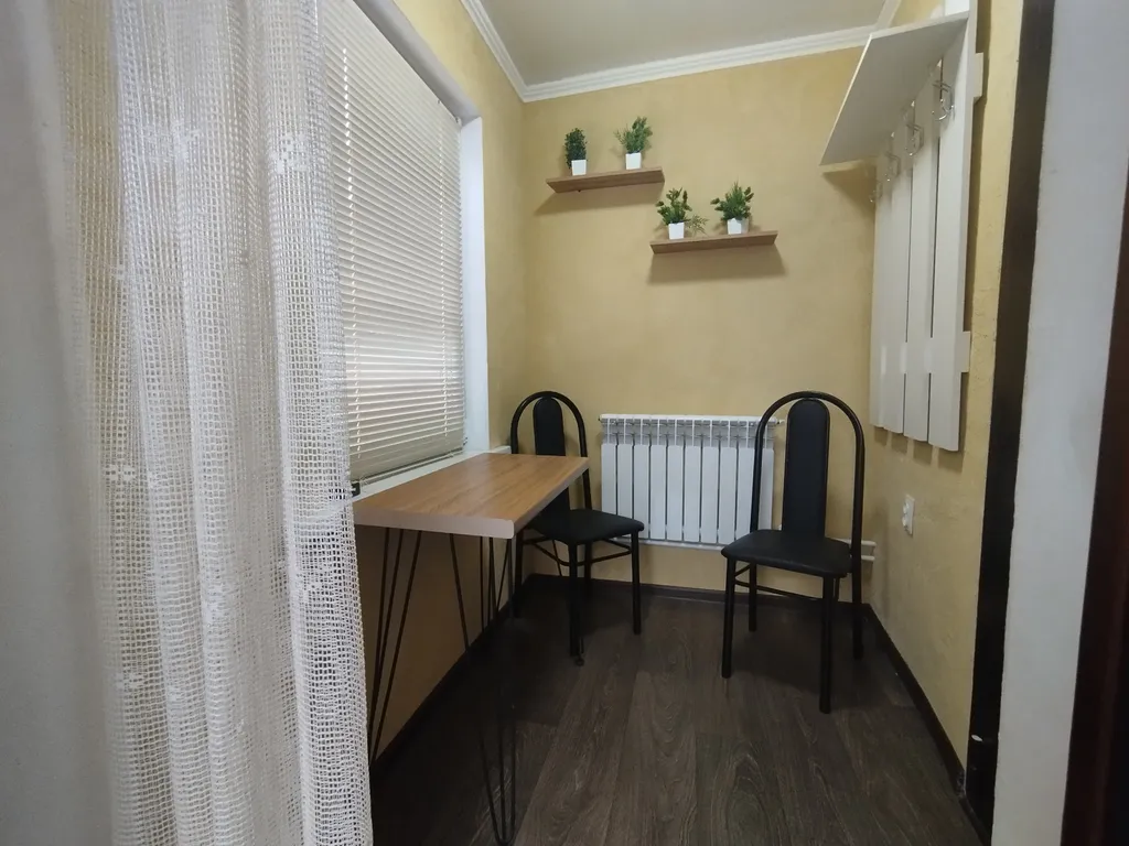 Дом у подножия горы Медовая