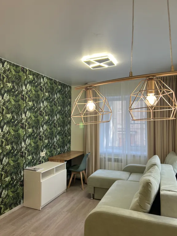 2-комнатная Квартира