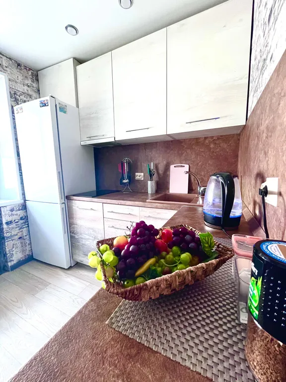 Квартира на силуэте