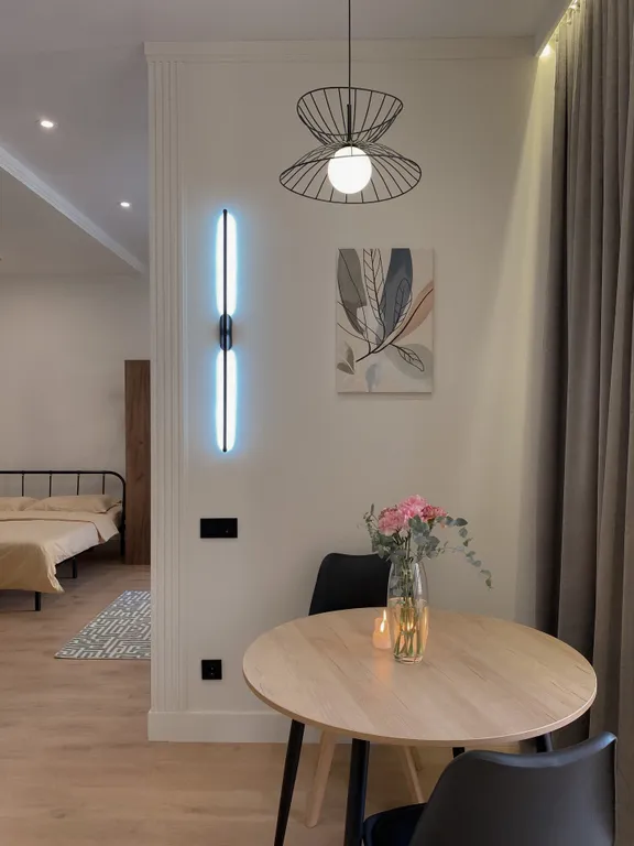 Уютный апартамент в ЖК Grand Champion