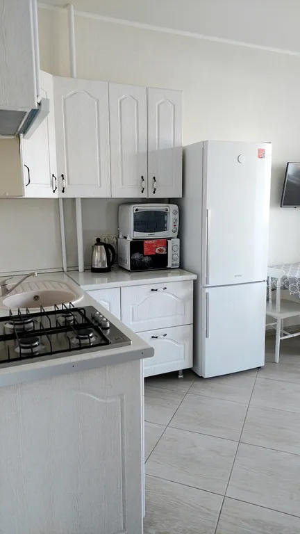 Квартира с шикарным видом на море и горы!