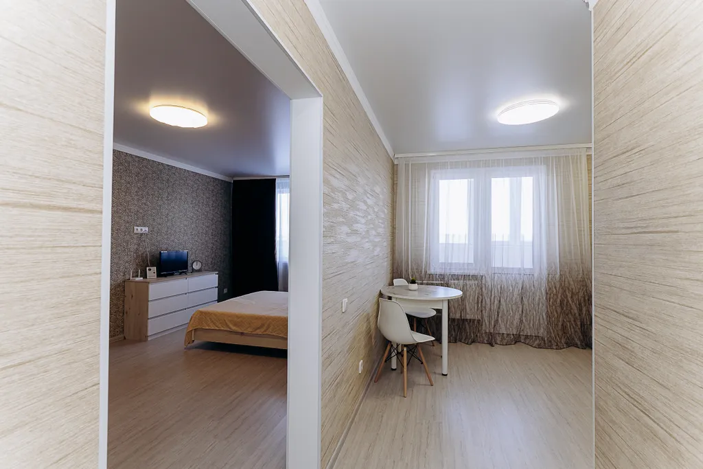 ЛайкХоум на Автомобилистов 15 у Города Еды