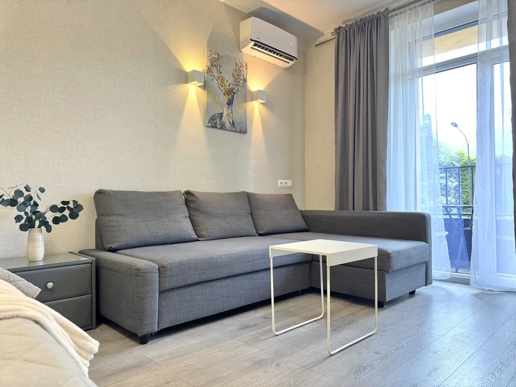 Квартира Апартаменты для большой компании — Анапа