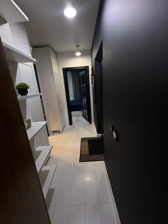 Уютная евродвушка