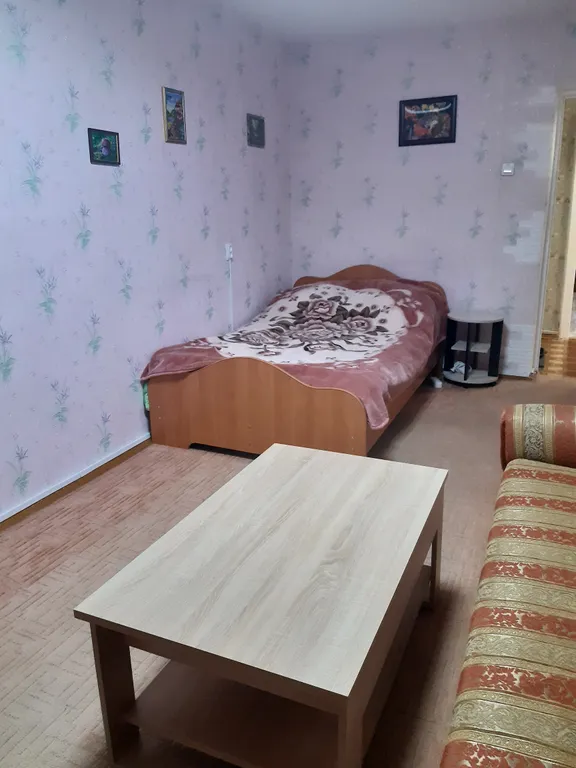 Уютная двухкомнатная квартира в центре города