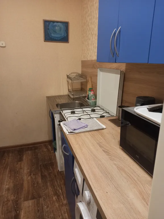 Уютная квартира