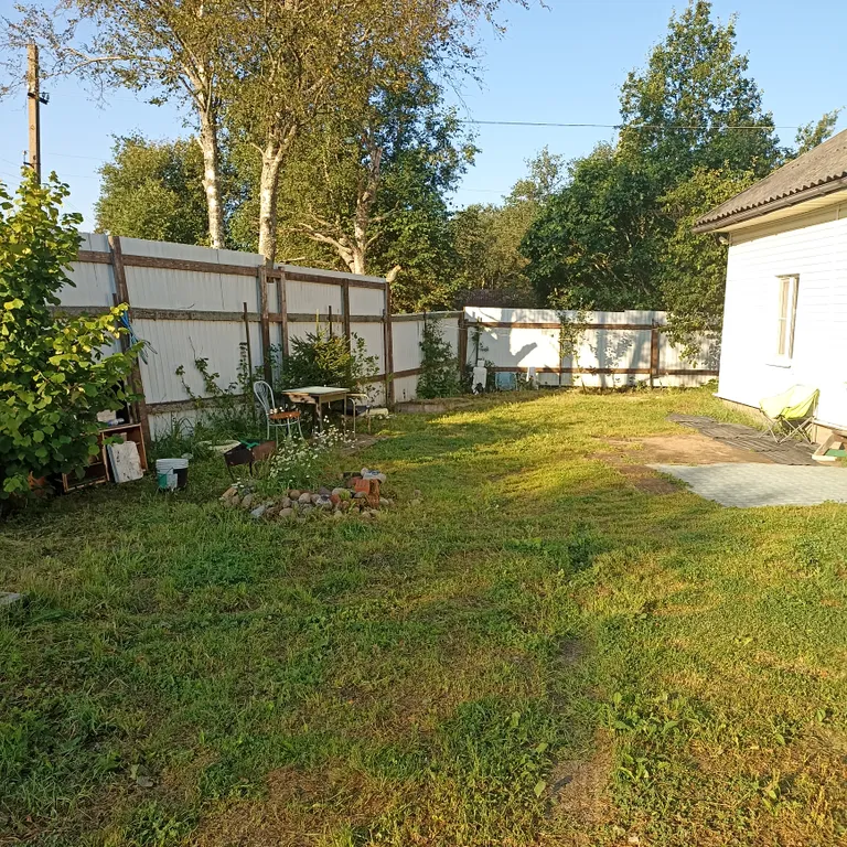 Уютный дом на берегу реки в 10 км от центра города Выборга