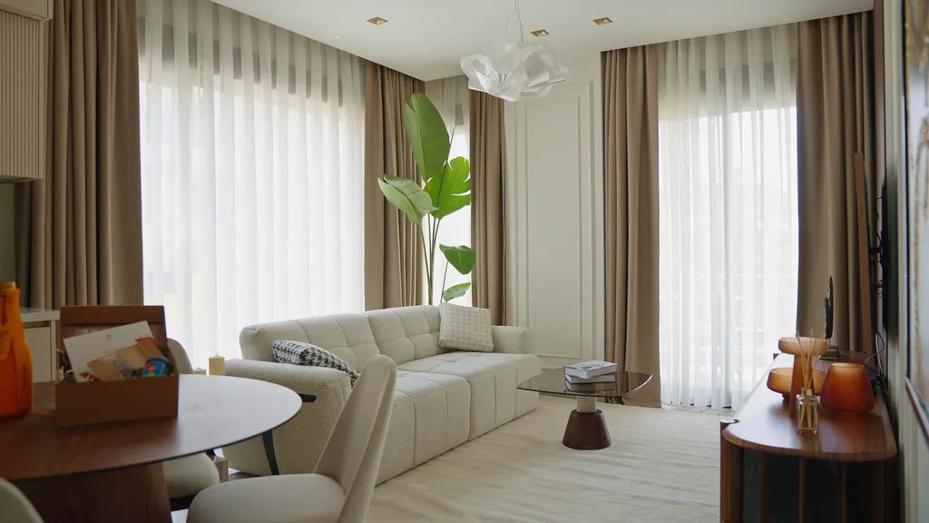 Квартира Legend апартамент у моря — аренда посуточно в Аланья