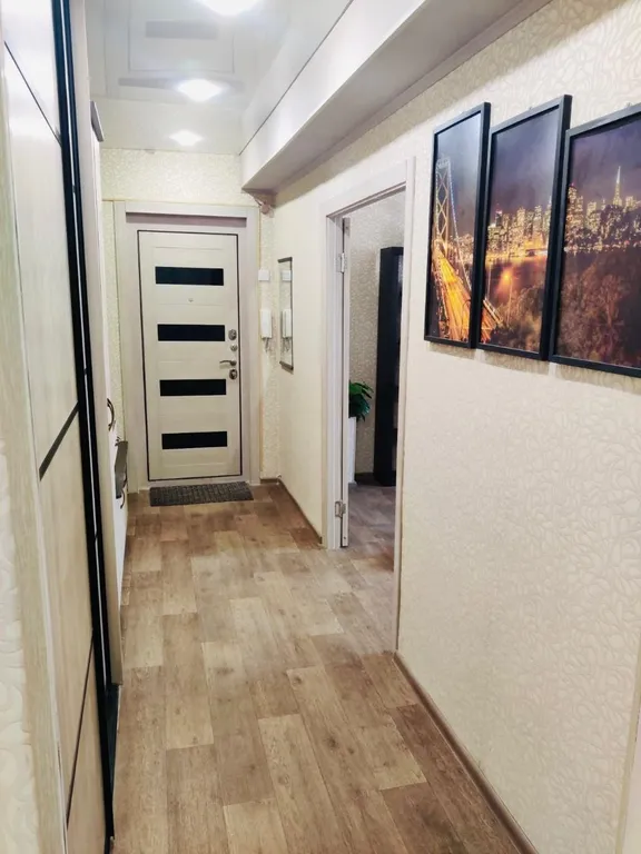 Уютная квартирка недалёко от озера Тургояк