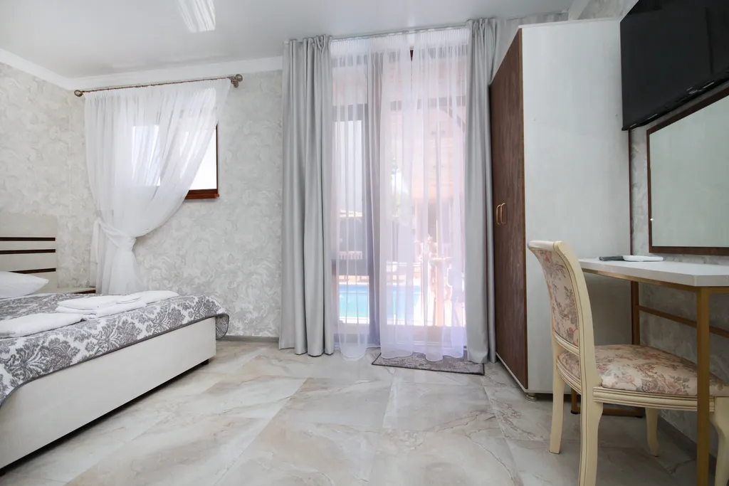 1-комнатный Дом