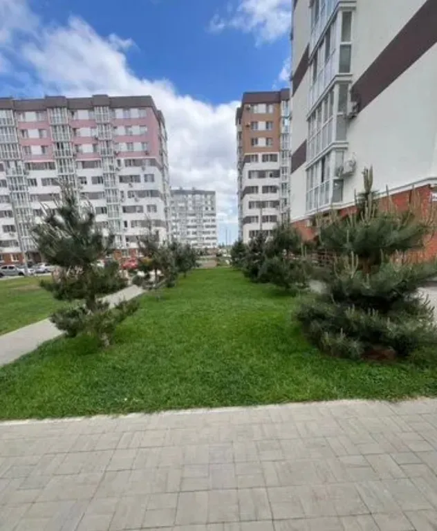Квартира 2-комнатная Квартира — Волгоград