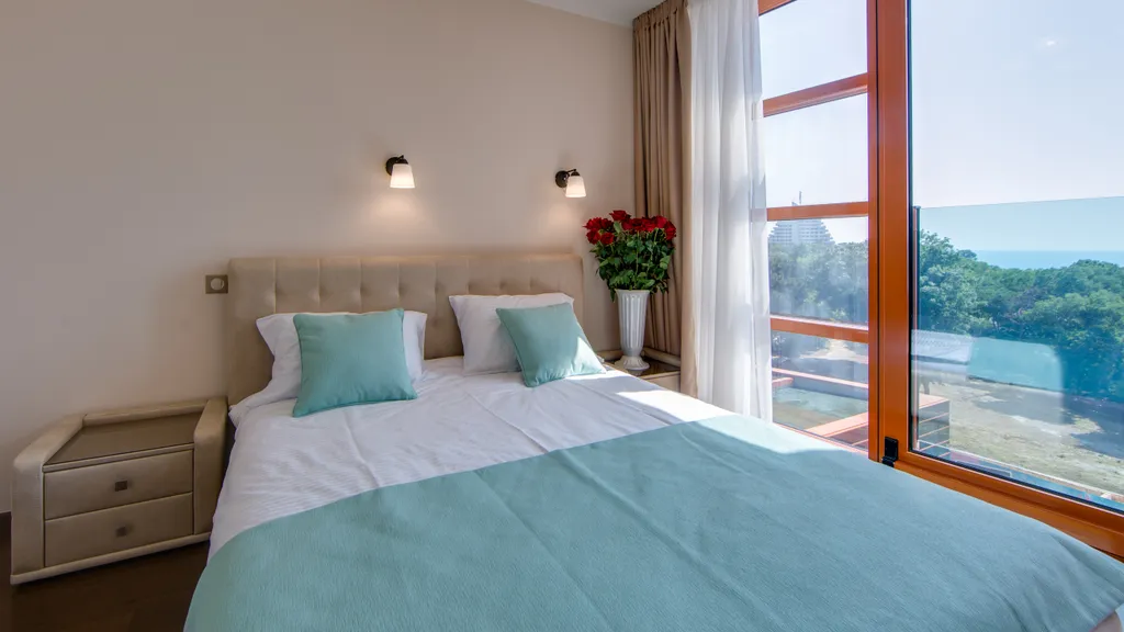 ЖК Золотая Бухта