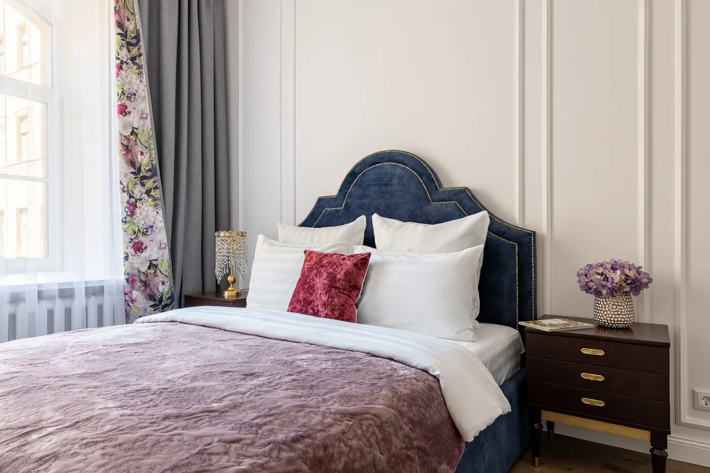 Квартира Квартира Винтажный апартамент — Санкт-Петербург