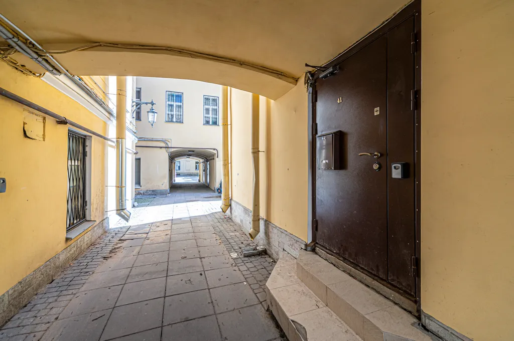 Квартира Квартира Apartment near New Holland — Санкт-Петербург
