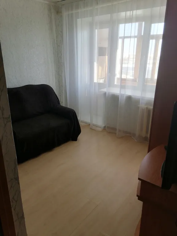 1-комнатная Квартира — аренда посуточно в Мирный