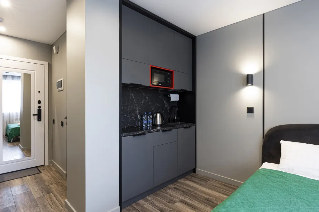 Квартира 1-комнатная Квартира — Москва