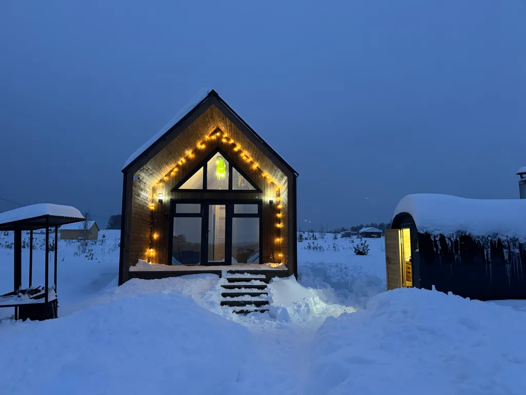 Коттедж Комфортный дом — аренда посуточно в Ижевск