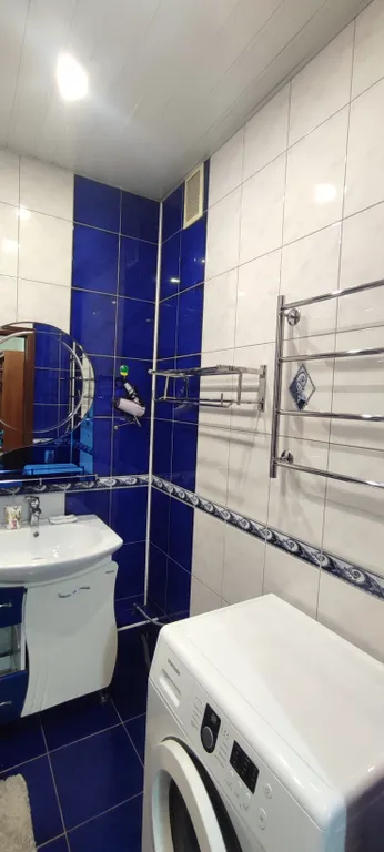 Просторная квартира в центре города