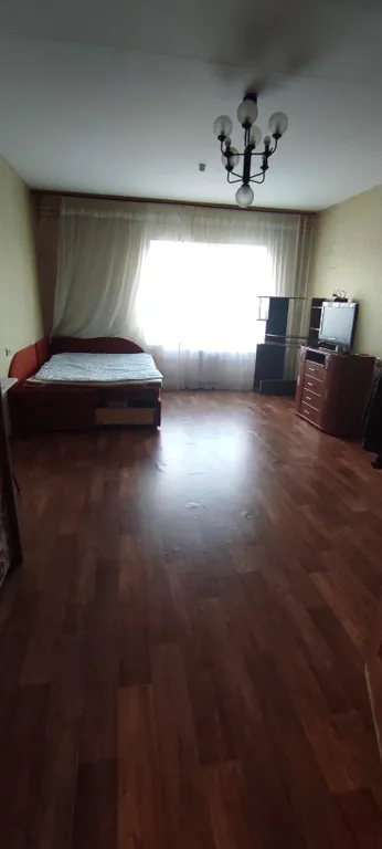 Большая квартира в хорошем районе