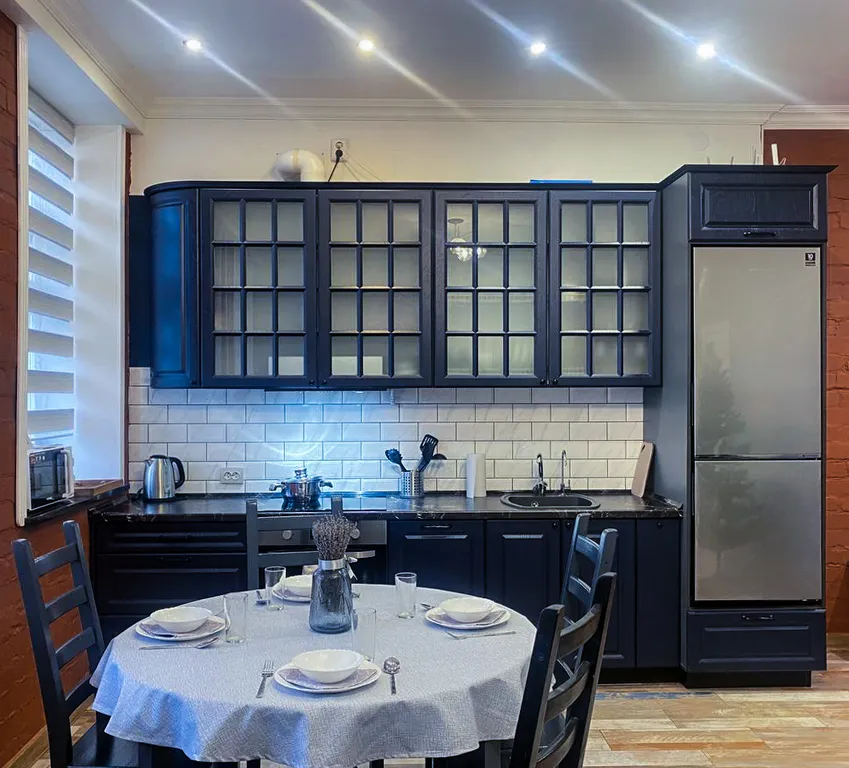 Квартира Стильная 2-к квартира Апарт-Комфорт в самом сердце Ярославля — Ярославль