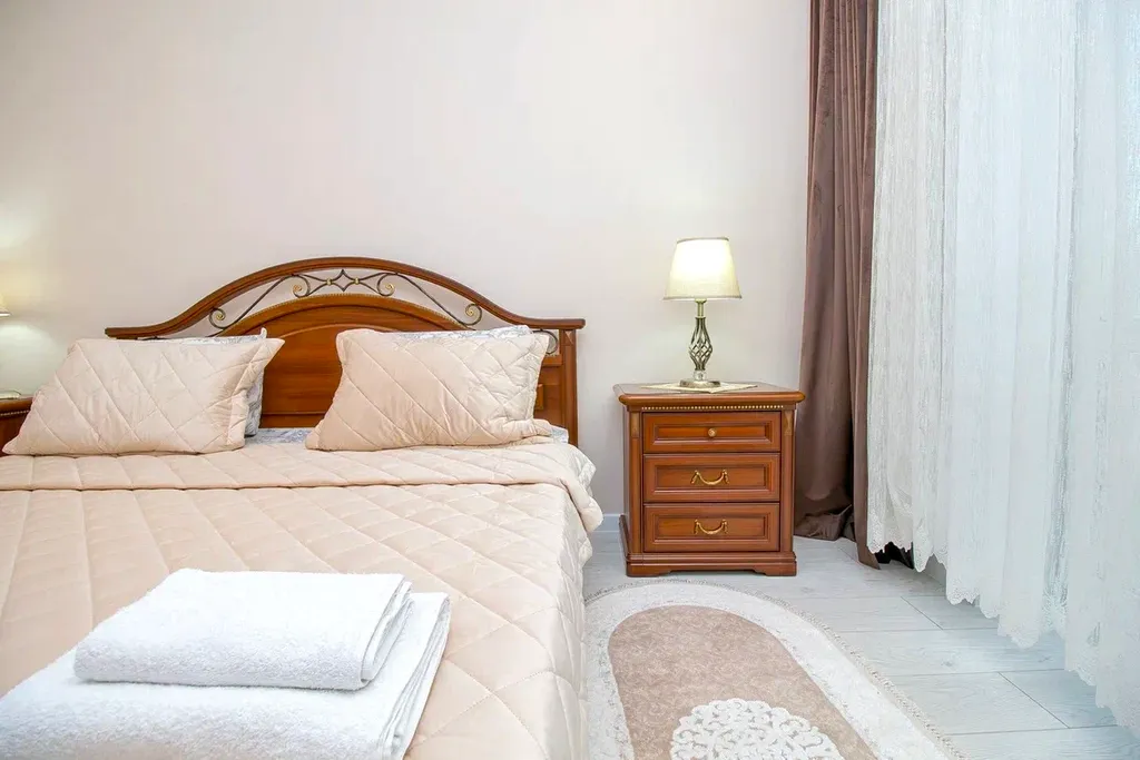 Премиальная Квартира с кофемашиной и массажером Exclusive