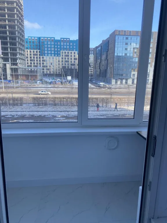 Уютная квартира в ЖК Сердце Столицы