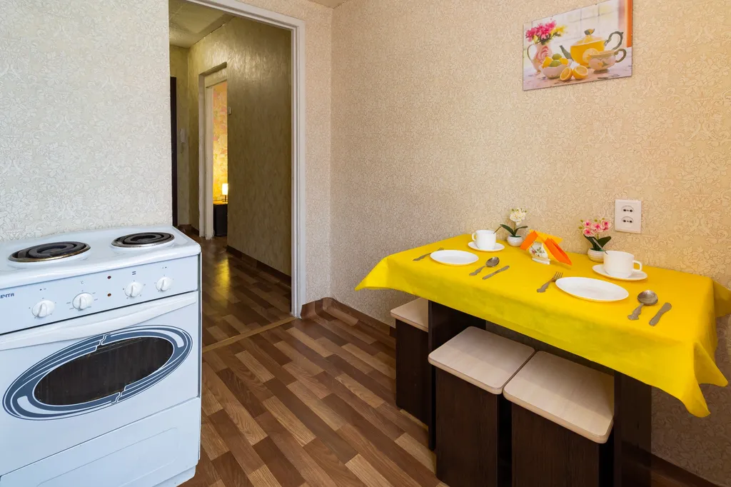 Квартира 1-комнатная Квартира — Красноярск