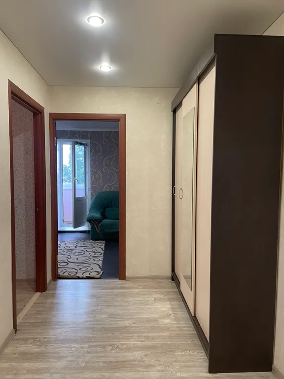 Двухкомнатная квартира