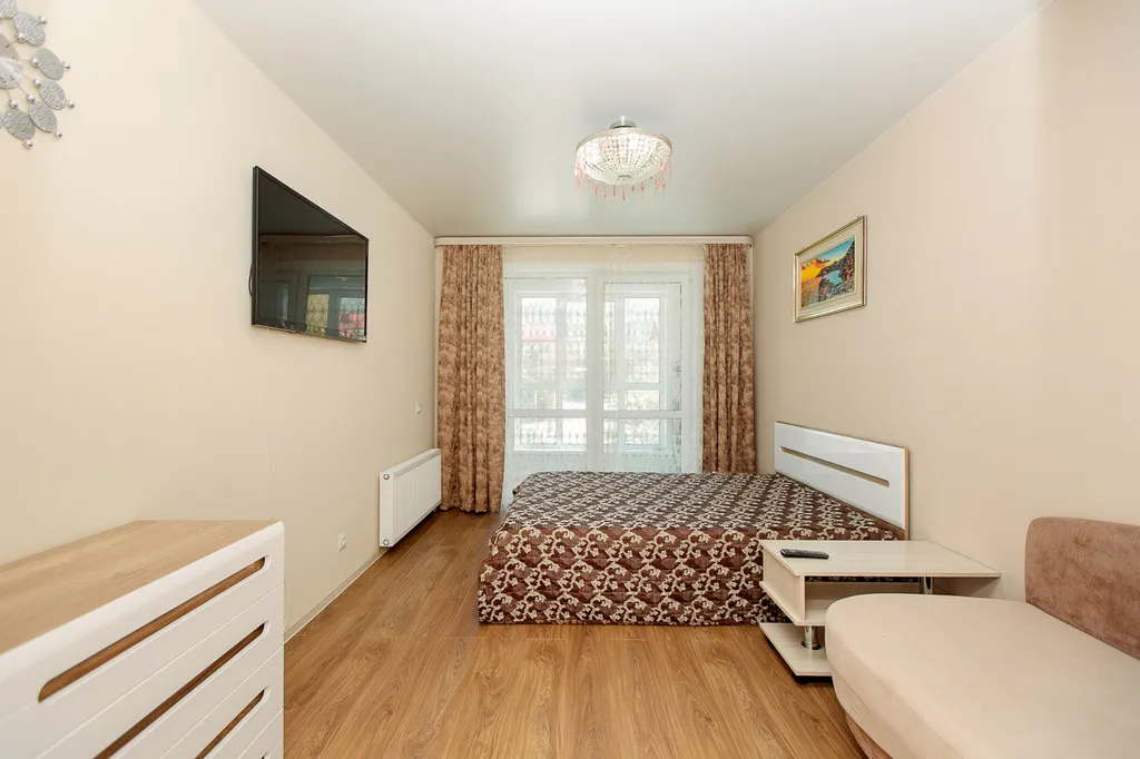 2-комнатная Квартира — аренда посуточно в Южно-Сахалинск