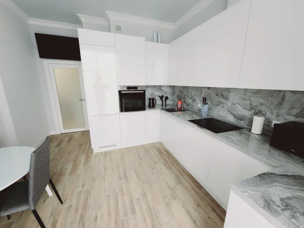 Квартира Апартаменты Волшебный закат в ЖК Изумрудный город — Геленджик