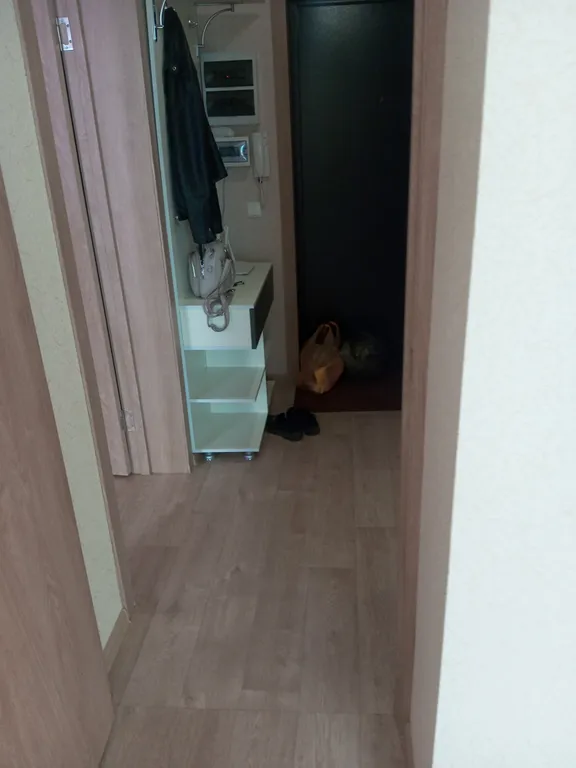 Квартирка у воинской части