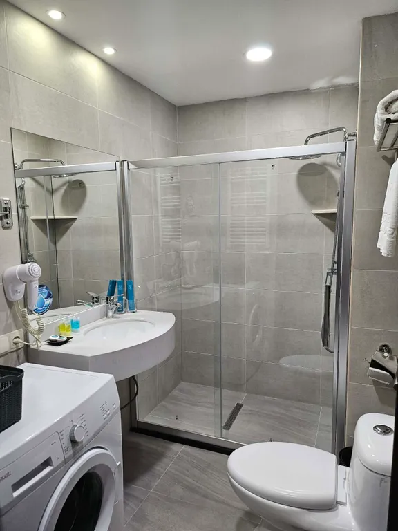 Crystal loft a block