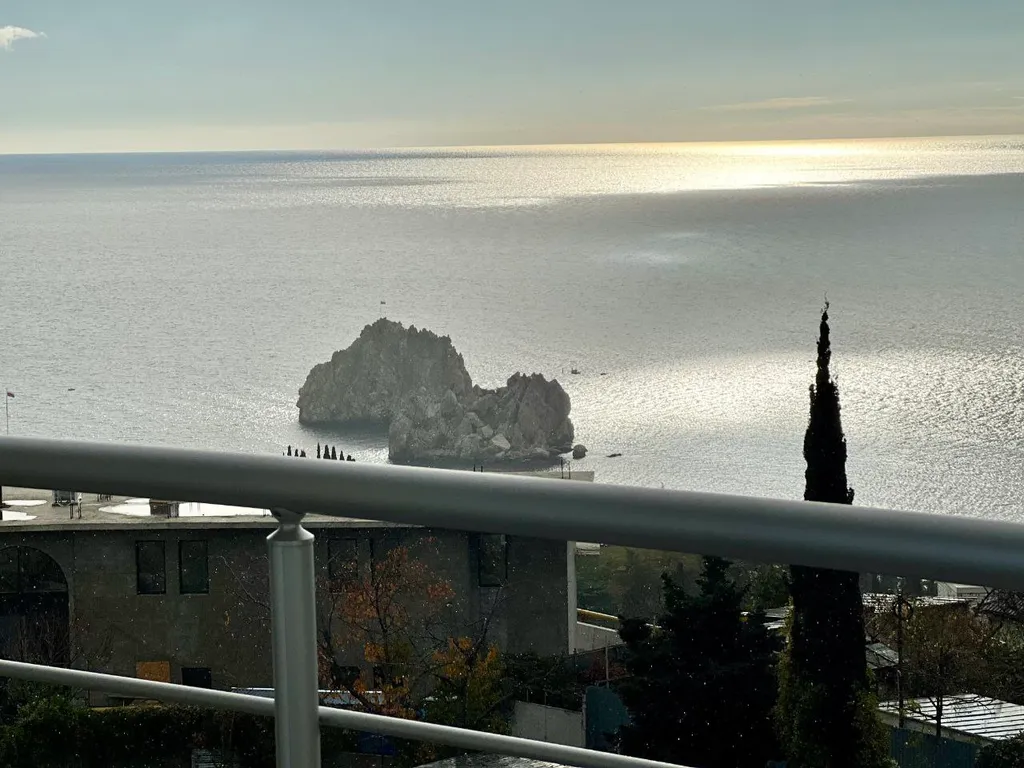 Новая квартира в гурзуфе