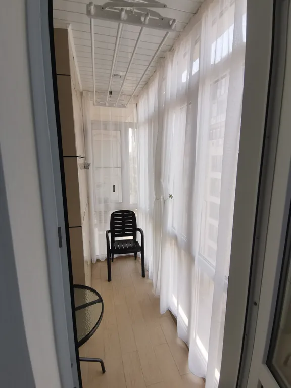 Квартира Приятная квартира в центре с видом на море — Анапа