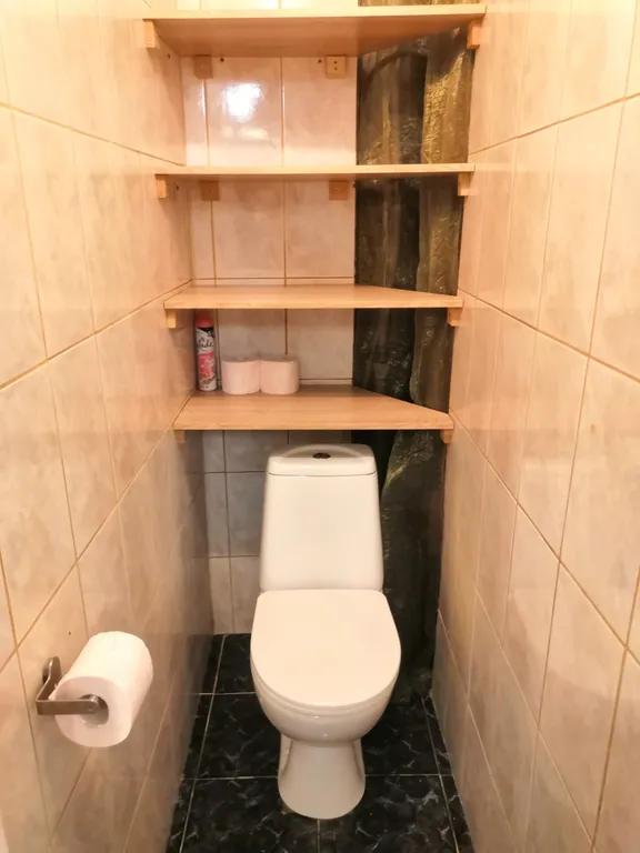 Огонь-квартира 45 м² на Гороховой