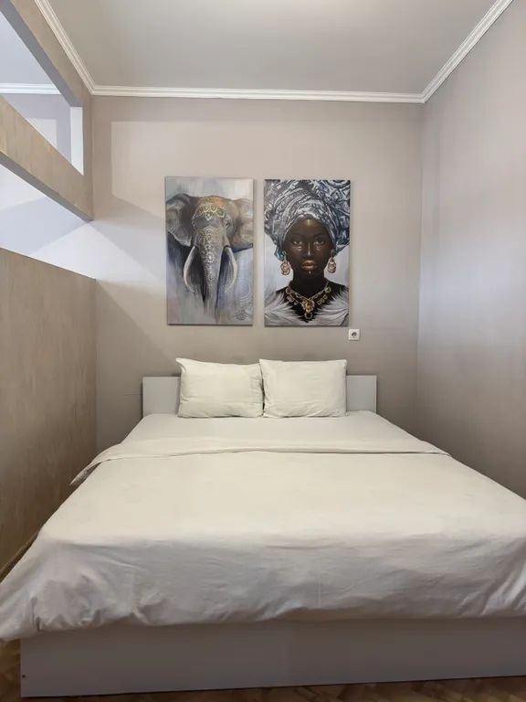 Квартира на набережной