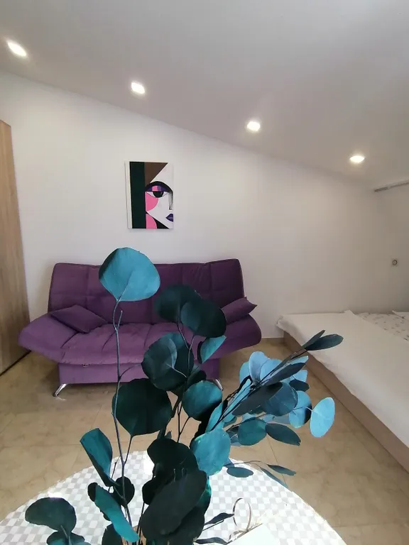 Квартира Апартаменты с прямым видом на море, комплекс Фиолент Village — Севастополь