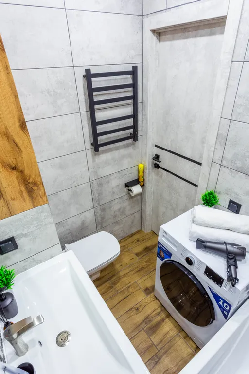 Комфортная квартира