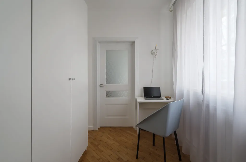 Просторная квартира в центре рядом с ЖД Вокзалом и парком Орленок