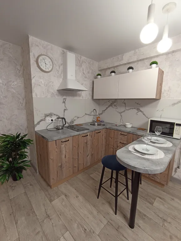 Дизайнерская студия у ФОК Арена