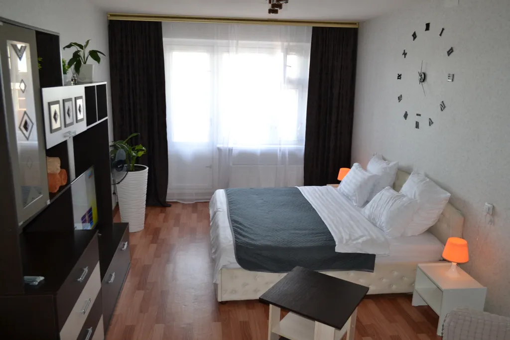 1 комнатная квартира