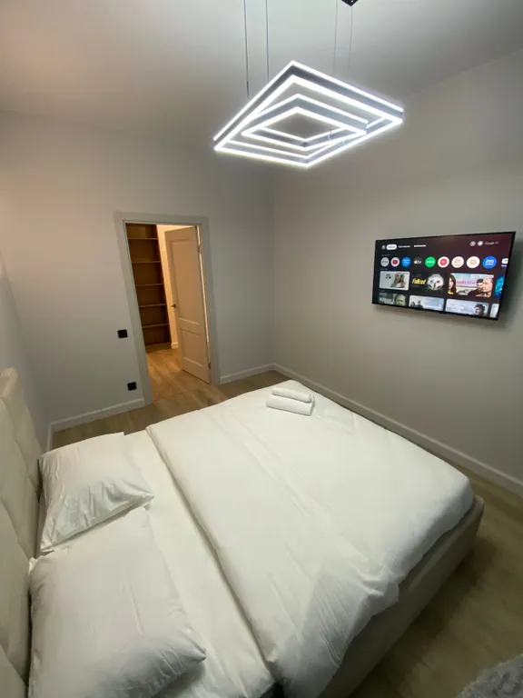 Трехкомнатные апартаменты в ЖК Tau House