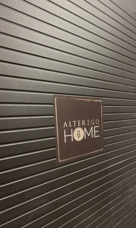 Квартира 2025 года Alteregohome в топовой локации